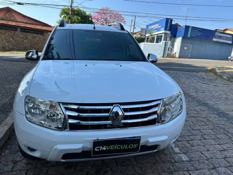 RENAULT Duster 1.6 16V 4P FLEX DYNAMIQUE, Foto 2