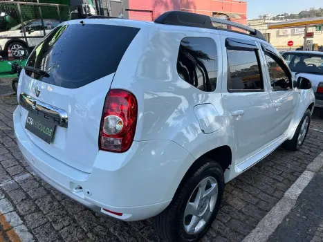 RENAULT Duster 1.6 16V 4P FLEX DYNAMIQUE, Foto 6