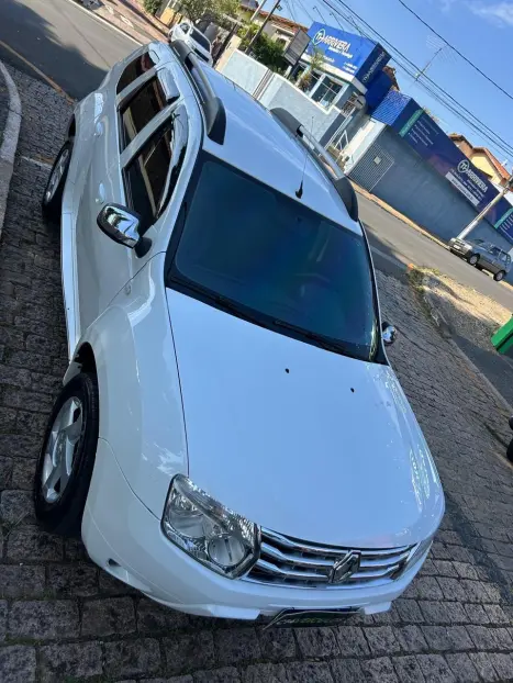 RENAULT Duster 1.6 16V 4P FLEX DYNAMIQUE, Foto 14