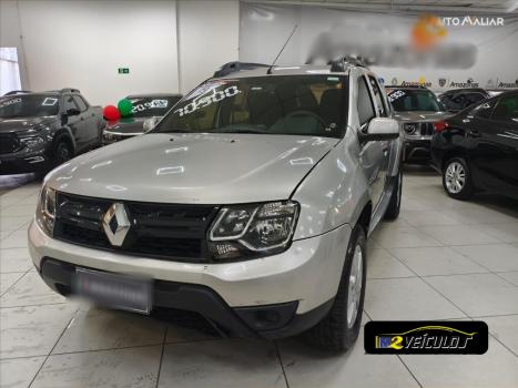RENAULT Duster 1.6 16V 4P FLEX SCE EXPRESSION, Foto 5