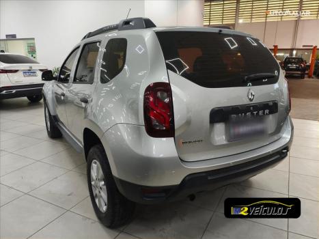 RENAULT Duster 1.6 16V 4P FLEX SCE EXPRESSION, Foto 6