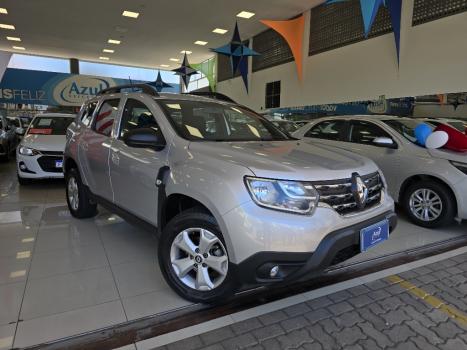 RENAULT Duster 1.6 16V 4P FLEX ZEN X-TRONIC AUTOMTICO, Foto 1