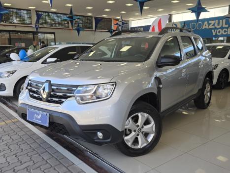 RENAULT Duster 1.6 16V 4P FLEX ZEN X-TRONIC AUTOMTICO, Foto 3