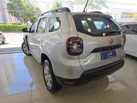 RENAULT Duster 1.6 16V 4P FLEX ZEN X-TRONIC AUTOMTICO, Foto 4