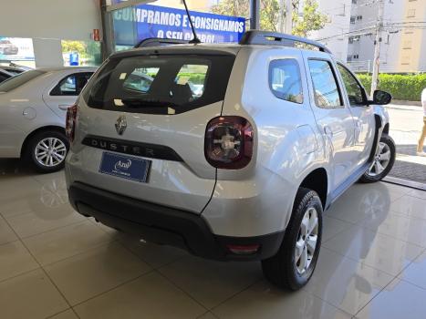 RENAULT Duster 1.6 16V 4P FLEX ZEN X-TRONIC AUTOMTICO, Foto 6