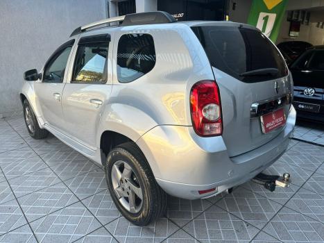 RENAULT Duster 2.0 16V 4P FLEX DYNAMIQUE AUTOMTICO, Foto 4