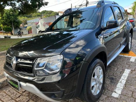 RENAULT Duster 2.0 16V 4P FLEX DYNAMIQUE AUTOMTICO, Foto 3