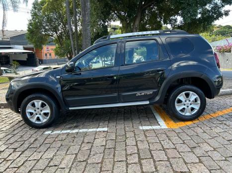 RENAULT Duster 2.0 16V 4P FLEX DYNAMIQUE AUTOMTICO, Foto 4