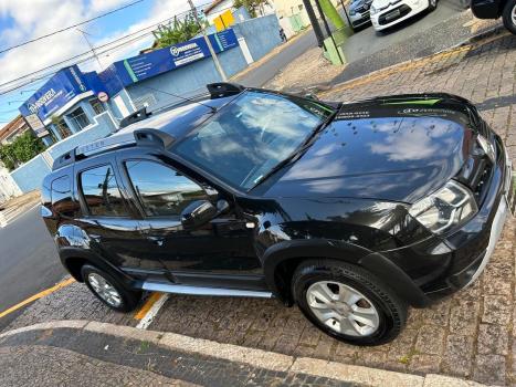 RENAULT Duster 2.0 16V 4P FLEX DYNAMIQUE AUTOMTICO, Foto 14