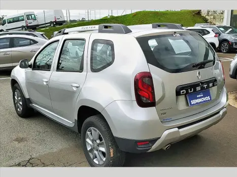 RENAULT Duster 2.0 16V 4P FLEX DYNAMIQUE, Foto 6