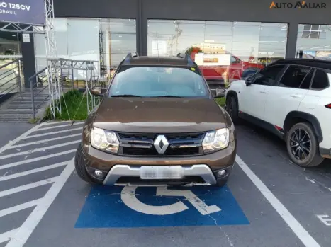 RENAULT Duster 2.0 16V 4P FLEX DYNAMIQUE AUTOMTICO, Foto 4