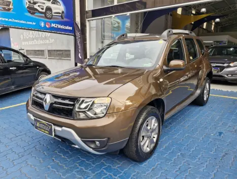 RENAULT Duster 2.0 16V 4P FLEX DYNAMIQUE AUTOMTICO, Foto 14