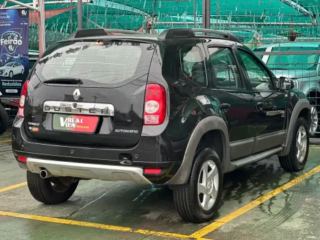 RENAULT Duster 2.0 16V 4P FLEX DYNAMIQUE AUTOMTICO, Foto 10