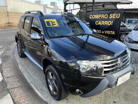 RENAULT Duster 2.0 16V 4P FLEX TECH ROAD II AUTOMTICO, Foto 6