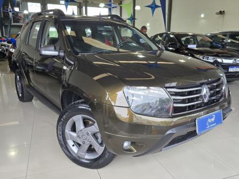 RENAULT Duster 2.0 16V 4P FLEX DYNAMIQUE AUTOMTICO, Foto 1