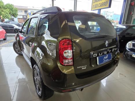 RENAULT Duster 2.0 16V 4P FLEX DYNAMIQUE AUTOMTICO, Foto 4