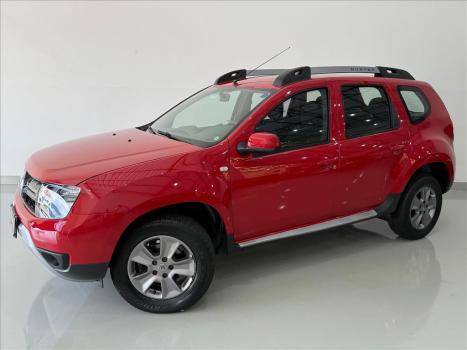 RENAULT Duster 2.0 16V 4P FLEX DYNAMIQUE AUTOMTICO, Foto 1