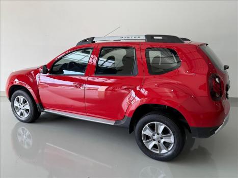 RENAULT Duster 2.0 16V 4P FLEX DYNAMIQUE AUTOMTICO, Foto 4