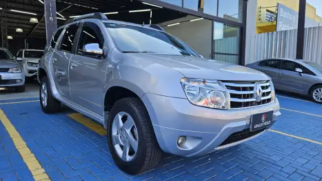 RENAULT Duster 2.0 16V 4P FLEX DYNAMIQUE AUTOMTICO, Foto 4