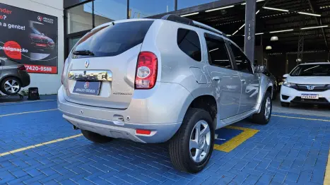 RENAULT Duster 2.0 16V 4P FLEX DYNAMIQUE AUTOMTICO, Foto 5