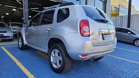 RENAULT Duster 2.0 16V 4P FLEX DYNAMIQUE AUTOMTICO, Foto 7