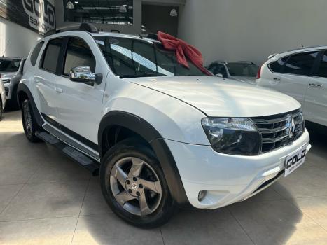 RENAULT Duster 2.0 16V 4P FLEX DYNAMIQUE AUTOMTICO, Foto 2