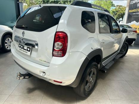 RENAULT Duster 2.0 16V 4P FLEX DYNAMIQUE AUTOMTICO, Foto 3