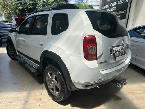 RENAULT Duster 2.0 16V 4P FLEX DYNAMIQUE AUTOMTICO, Foto 4