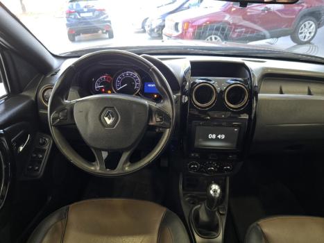 RENAULT Duster 2.0 16V 4P FLEX DYNAMIQUE 4X4, Foto 10