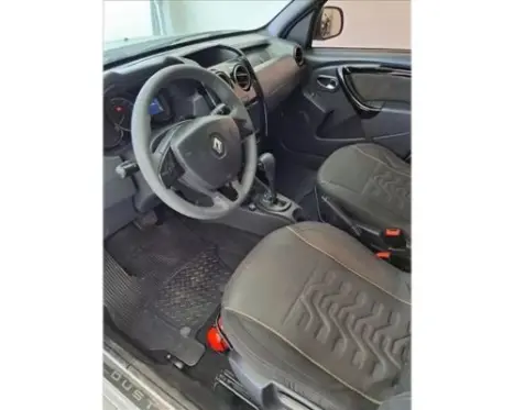 RENAULT Duster 2.0 16V 4P FLEX DYNAMIQUE AUTOMTICO, Foto 8
