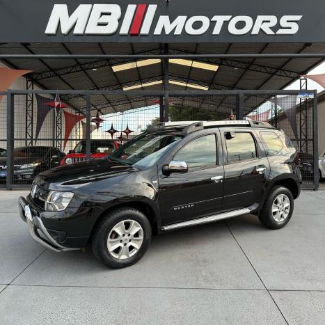 RENAULT Duster 2.0 16V 4P FLEX DYNAMIQUE AUTOMTICO, Foto 2
