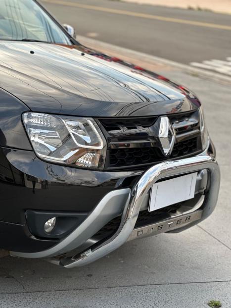 RENAULT Duster 2.0 16V 4P FLEX DYNAMIQUE AUTOMTICO, Foto 4