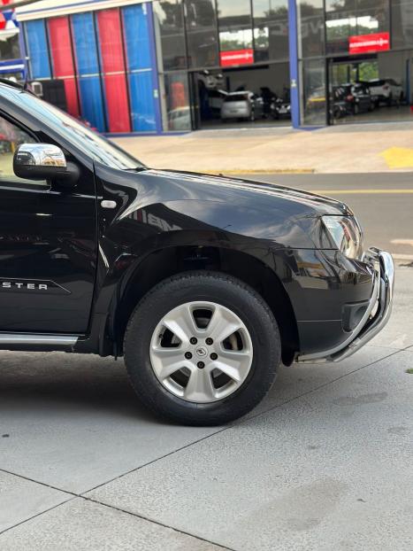 RENAULT Duster 2.0 16V 4P FLEX DYNAMIQUE AUTOMTICO, Foto 5