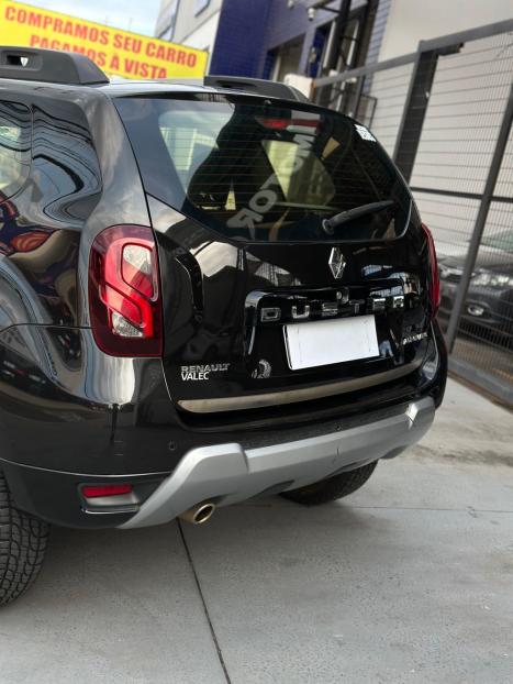 RENAULT Duster 2.0 16V 4P FLEX DYNAMIQUE AUTOMTICO, Foto 9