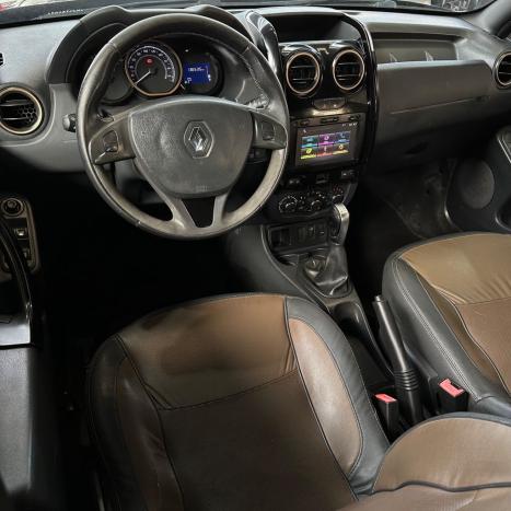 RENAULT Duster 2.0 16V 4P FLEX DYNAMIQUE AUTOMTICO, Foto 13