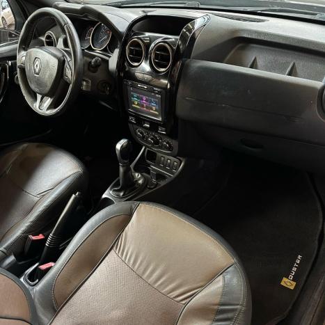 RENAULT Duster 2.0 16V 4P FLEX DYNAMIQUE AUTOMTICO, Foto 14