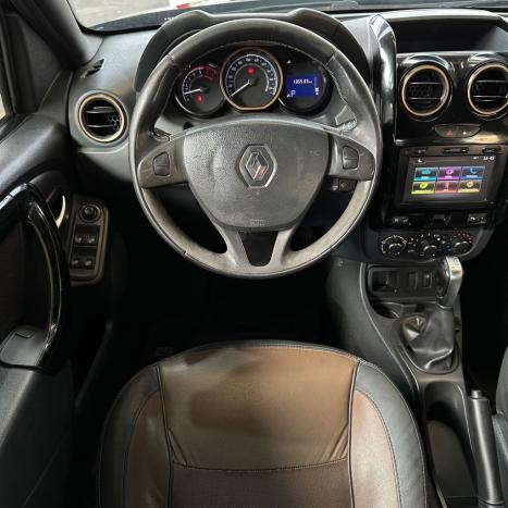 RENAULT Duster 2.0 16V 4P FLEX DYNAMIQUE AUTOMTICO, Foto 16
