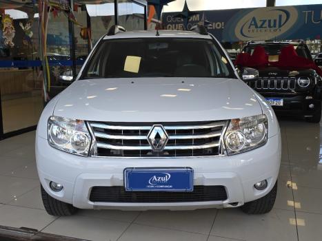 RENAULT Duster 2.0 16V 4P FLEX DYNAMIQUE AUTOMTICO, Foto 2