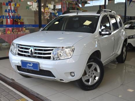 RENAULT Duster 2.0 16V 4P FLEX DYNAMIQUE AUTOMTICO, Foto 3