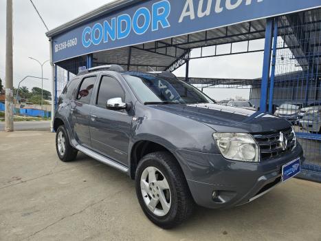 RENAULT Duster 2.0 16V 4P FLEX DYNAMIQUE AUTOMTICO, Foto 4
