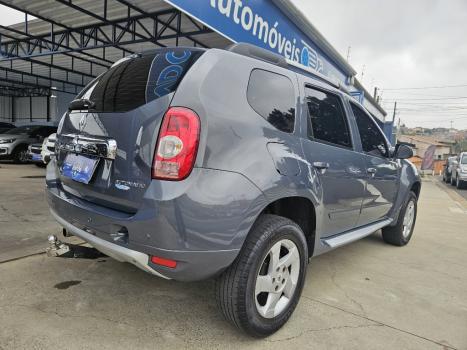 RENAULT Duster 2.0 16V 4P FLEX DYNAMIQUE AUTOMTICO, Foto 6
