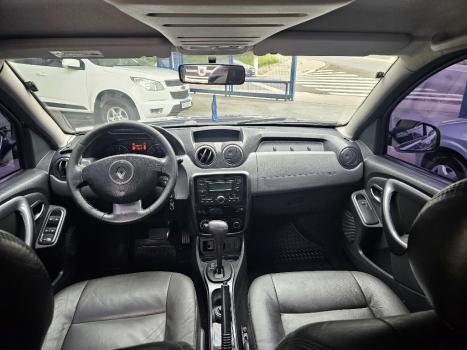 RENAULT Duster 2.0 16V 4P FLEX DYNAMIQUE AUTOMTICO, Foto 8