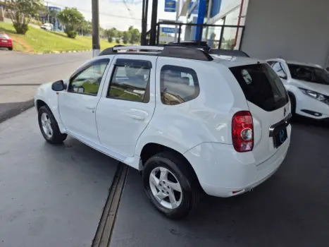 RENAULT Duster 2.0 16V 4P FLEX DYNAMIQUE, Foto 4