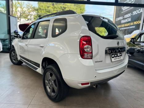 RENAULT Duster 2.0 16V 4P FLEX DYNAMIQUE AUTOMTICO, Foto 4