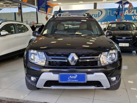 RENAULT Duster 2.0 16V 4P FLEX DYNAMIQUE AUTOMTICO, Foto 2