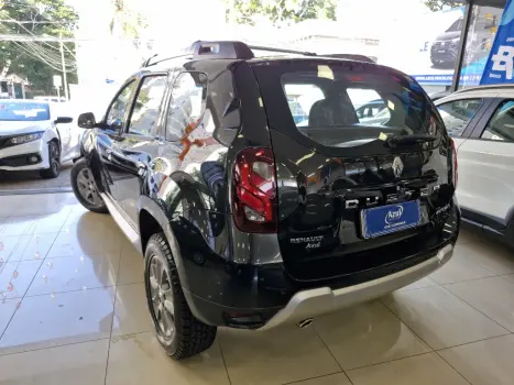 RENAULT Duster 2.0 16V 4P FLEX DYNAMIQUE AUTOMTICO, Foto 4