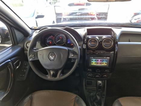 RENAULT Duster 2.0 16V 4P FLEX DYNAMIQUE AUTOMTICO, Foto 9