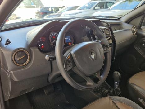 RENAULT Duster 2.0 16V 4P FLEX DYNAMIQUE AUTOMTICO, Foto 13