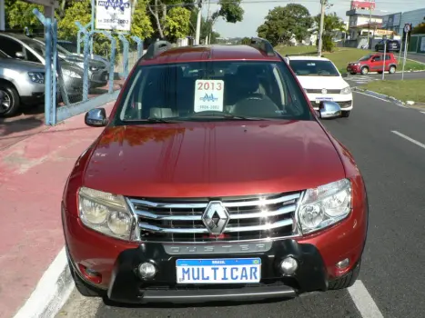 RENAULT Duster 2.0 16V 4P FLEX DYNAMIQUE AUTOMTICO, Foto 2