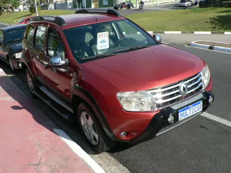 RENAULT Duster 2.0 16V 4P FLEX DYNAMIQUE AUTOMTICO, Foto 3